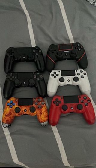 PS4 (PlayStation 4) Blanca