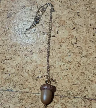 Colgante bellota