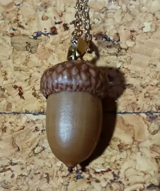 Colgante bellota