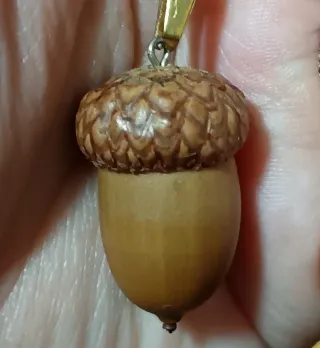 Colgante bellota