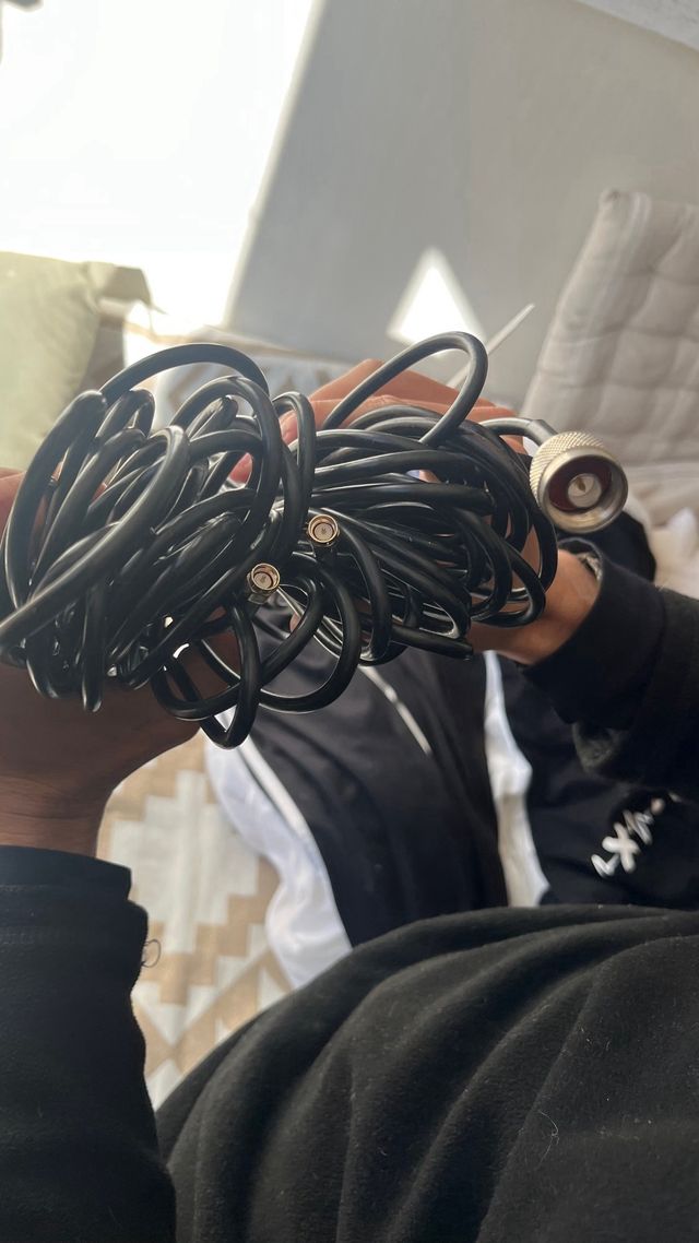 Antena KASER 4G LTE Exterior MIMO Omnidireccional