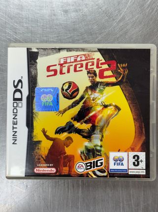FIFA Street 2, Nintendo DS
