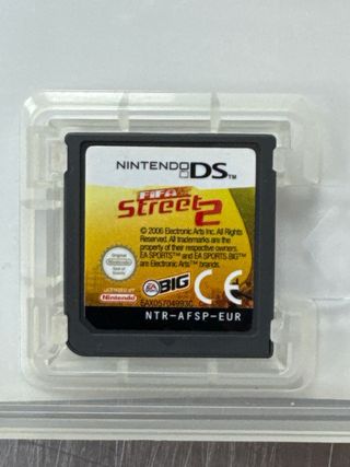 FIFA Street 2, Nintendo DS