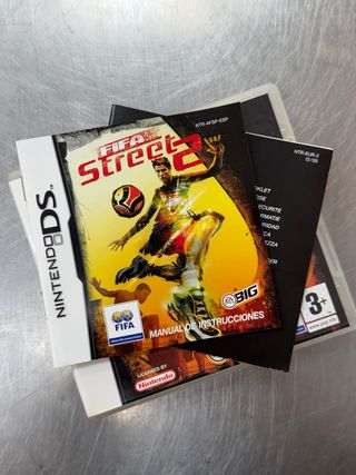 FIFA Street 2, Nintendo DS