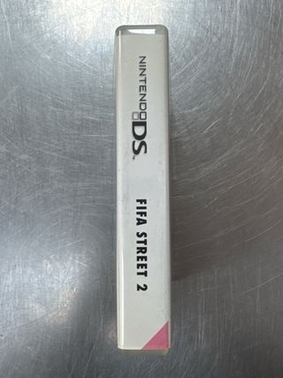 FIFA Street 2, Nintendo DS