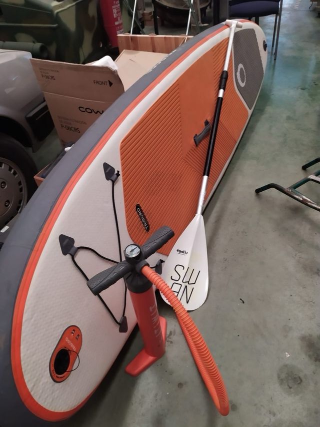 Tabla tribord Padel Surf 3m