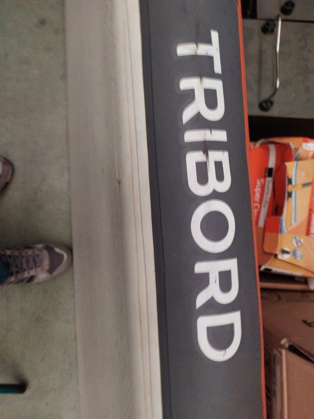 Tabla tribord Padel Surf 3m