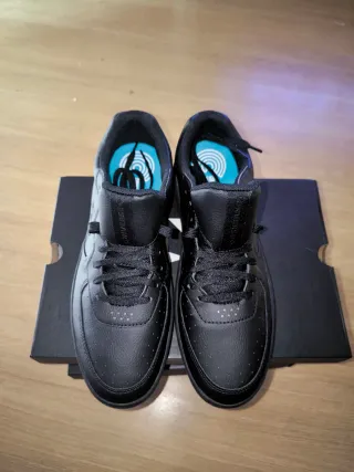 Converse Hombre Negro