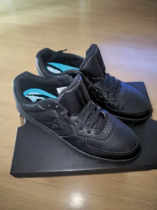 Converse Hombre Negro