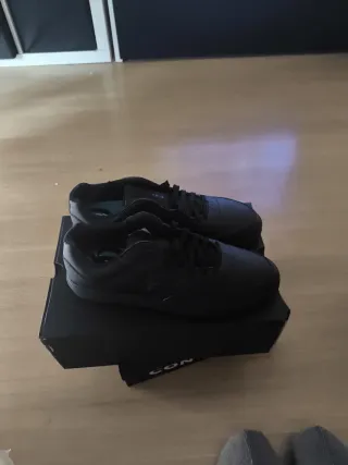 Converse Hombre Negro