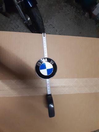 Anagrama BMW