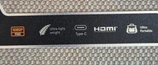 Monitor Portátil Arzopa A1C 16,1 pulgadas 1080P