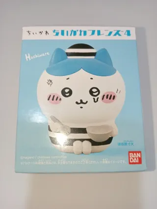 Chiikawa Chiga Friends 4 Figure #7 Bandai