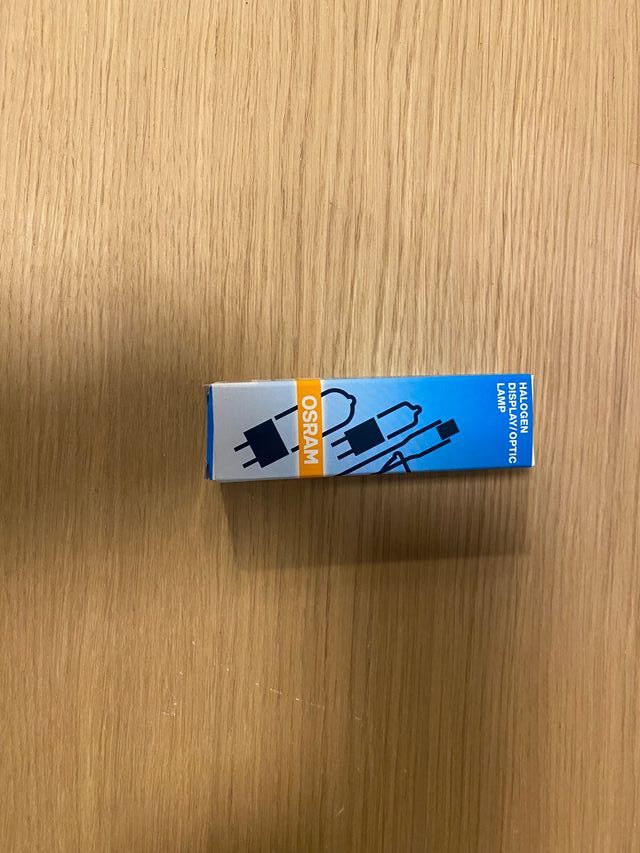 Osram 150W 24V 64642 HLX G6.35 Lámpara