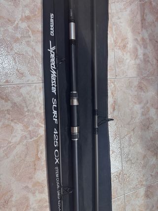 Caña Shimano Speed Master Surf 425 CX