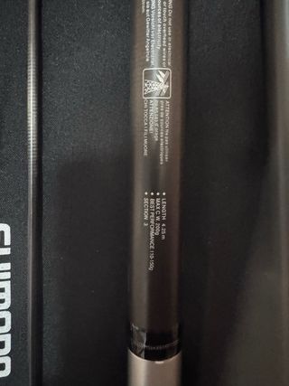 Caña Shimano Speed Master Surf 425 CX