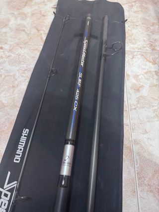 Caña Shimano Speed Master Surf 425 CX