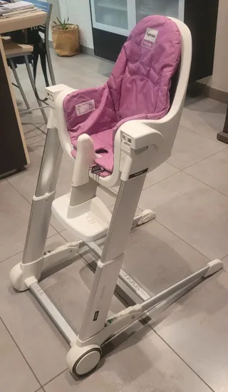 Trona Inglesina Phono Morada