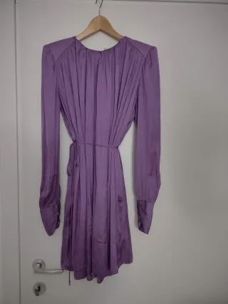 Vestito Mango nuovo glicine