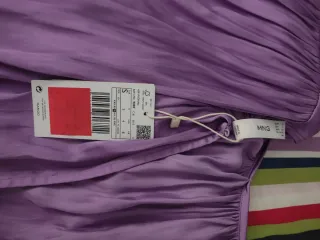 Vestito Mango nuovo glicine