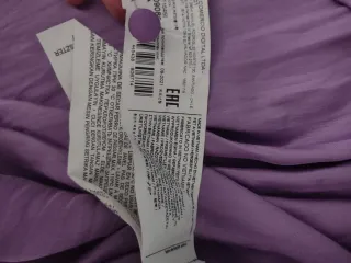 Vestito Mango nuovo glicine