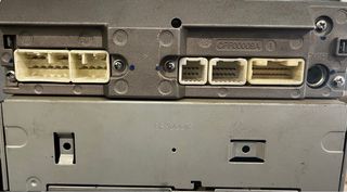 Radio Toyota Corolla 2005 E120 Original