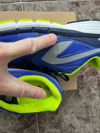 Zapatillas kalenji a estrenar talla 39