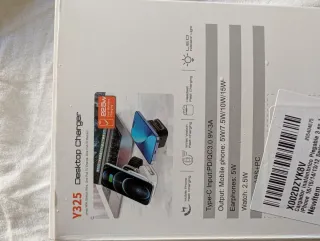 Cargador Multifuncional Carga Apple Watch Ultra