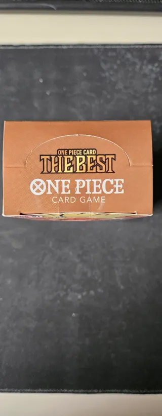 One Piece The Best PRB-01 Premium Booster