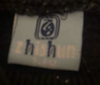 Felpa con cappuccio e gilet 3/6mesi Zhishun baby