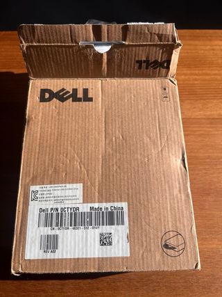 Dell External USB CD/DVD RW Drive | Portable