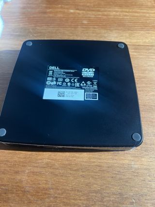 Dell External USB CD/DVD RW Drive | Portable