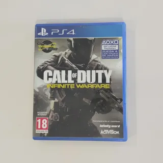 Call of Duty Infinite Warfare / PlayStation 4 /