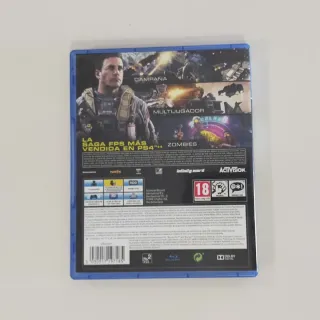 Call of Duty Infinite Warfare / PlayStation 4 /