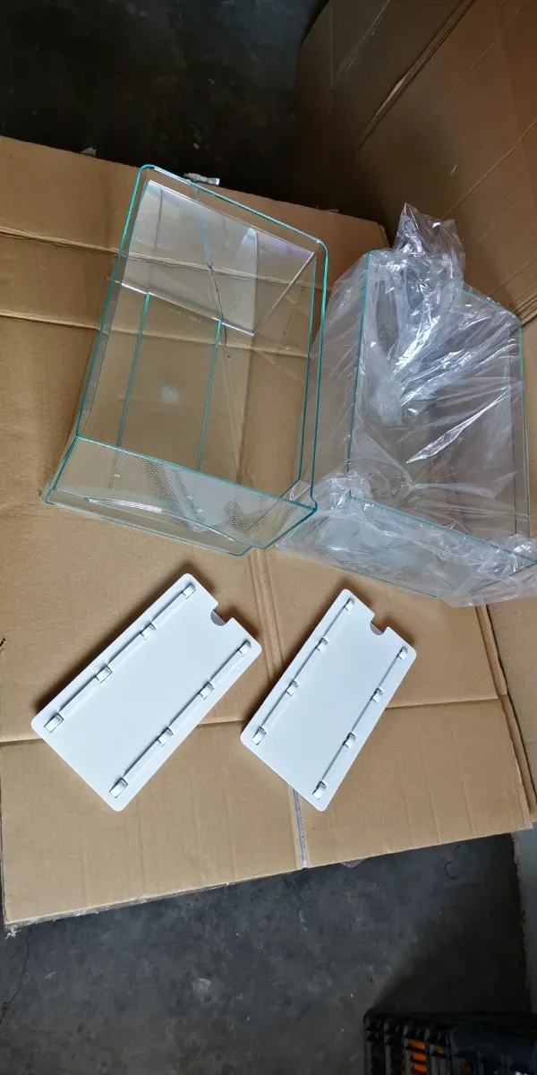 Cajones verdura Liebherr 4013