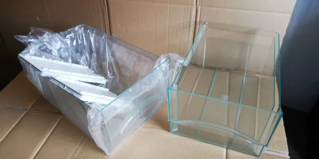 Cajones verdura Liebherr 4013