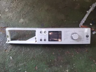 Panel Control Lavadora Bosch Avantixx