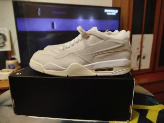 Zapatillas Nike Beige/Blanco