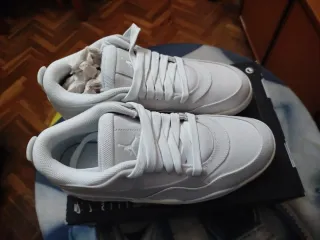 Zapatillas Nike Beige/Blanco