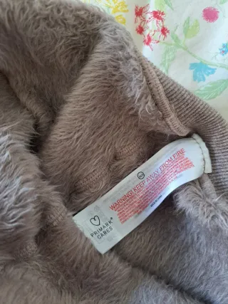 Mallas mujer beige talla XS/S