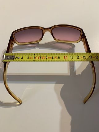 Gafas de Sol Vintage Gucci originales
