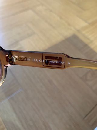 Gafas de Sol Vintage Gucci originales