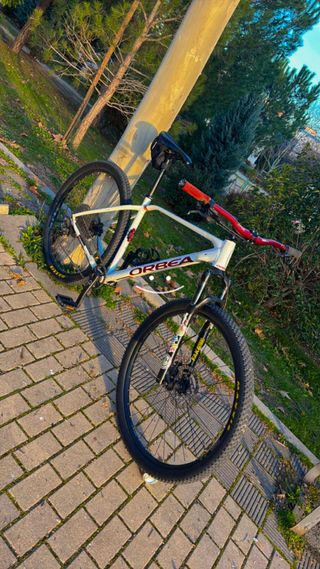 Bicicleta Orbea Alma H50