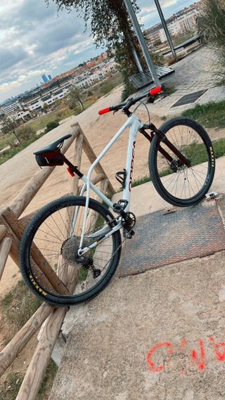 Bicicleta Orbea Alma H50