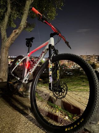 Bicicleta Orbea Alma H50