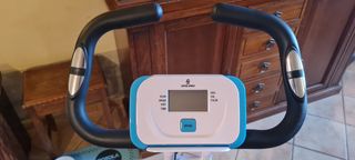 Cyclette pieghevole Capital Sports