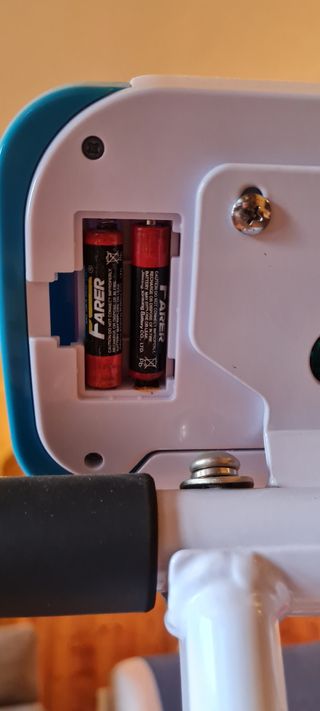 Cyclette pieghevole Capital Sports