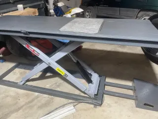 Elevador hidráulico 220v Ever Force 800kg