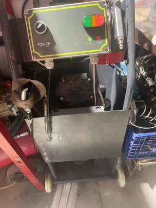 Elevador hidráulico 220v Ever Force 800kg