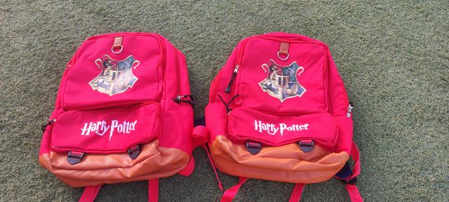 Mochilas Escolares Harry Potter